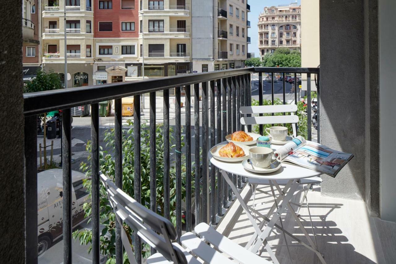Olatu By Feelfree Rentals San Sebastián Dış mekan fotoğraf