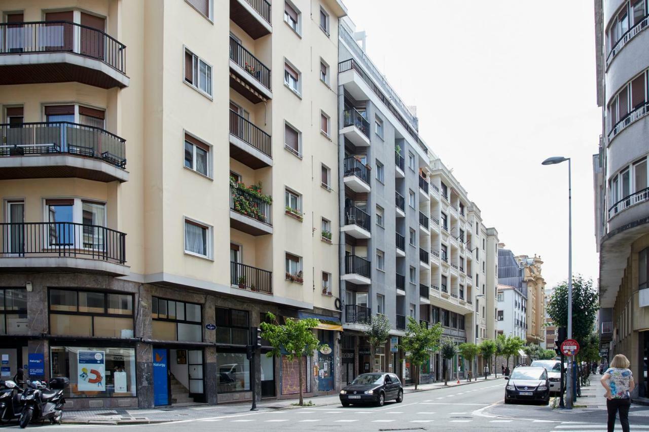 Olatu By Feelfree Rentals San Sebastián Dış mekan fotoğraf