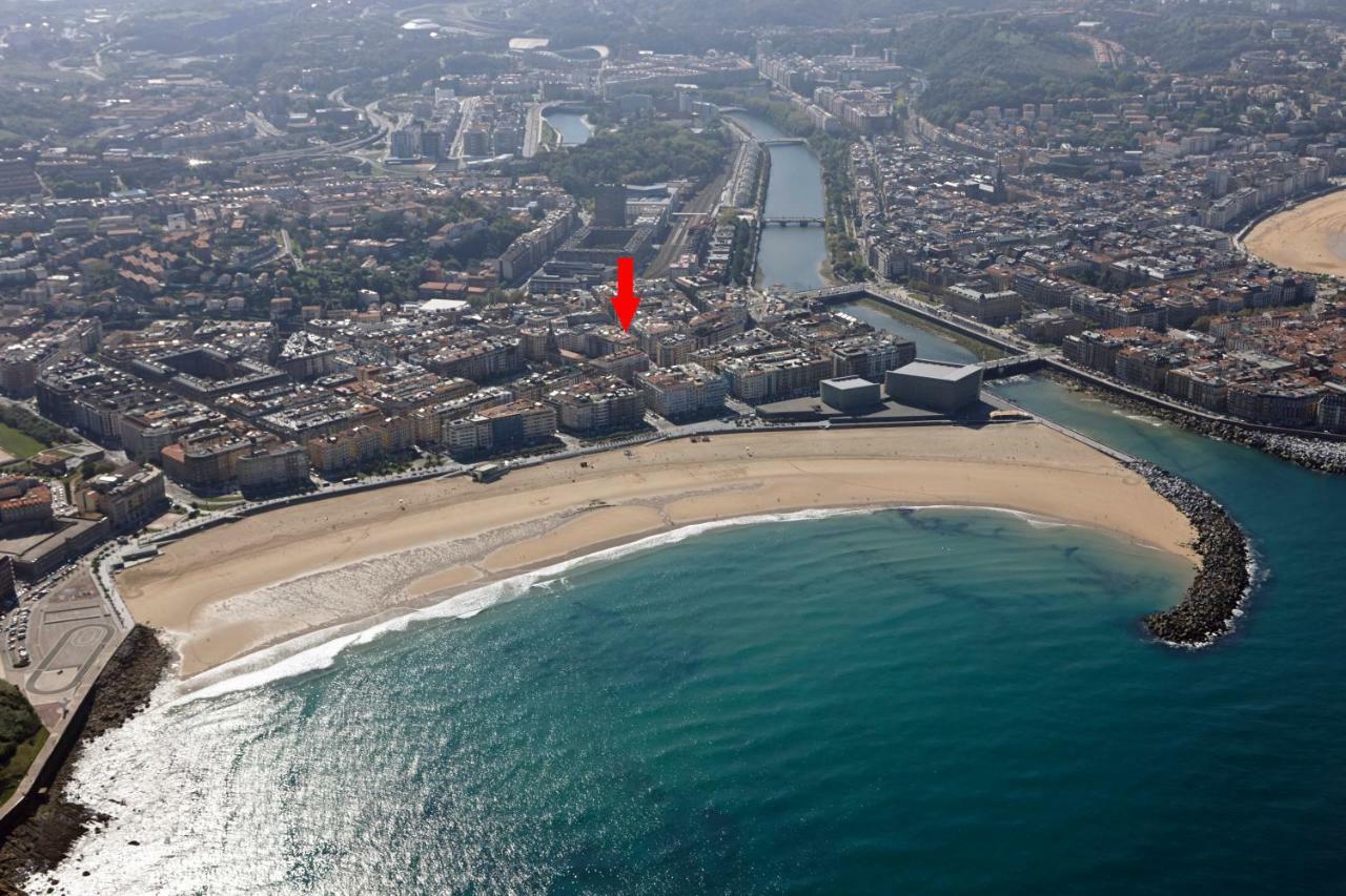 Olatu By Feelfree Rentals San Sebastián Dış mekan fotoğraf