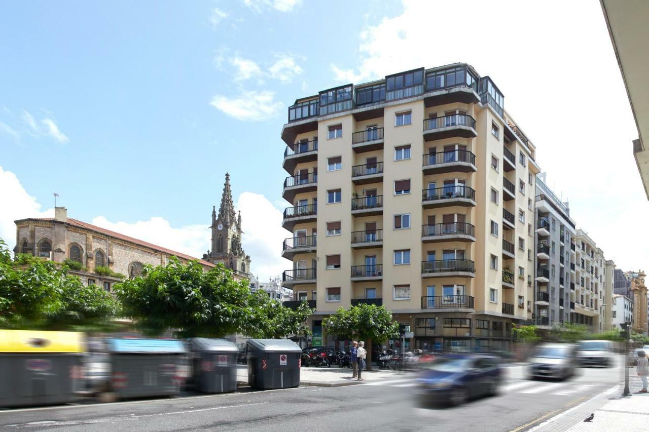 Olatu By Feelfree Rentals San Sebastián Dış mekan fotoğraf